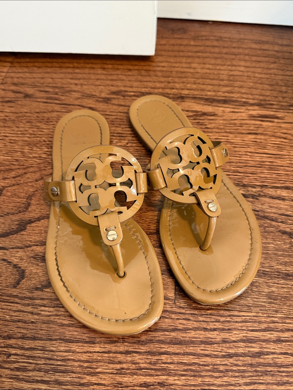 Tory Burch Miller Thong Sandals